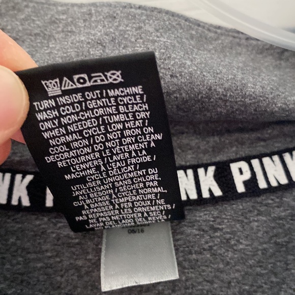 VS PINK Ultimate Workout Jacket - Picture 6 of 9